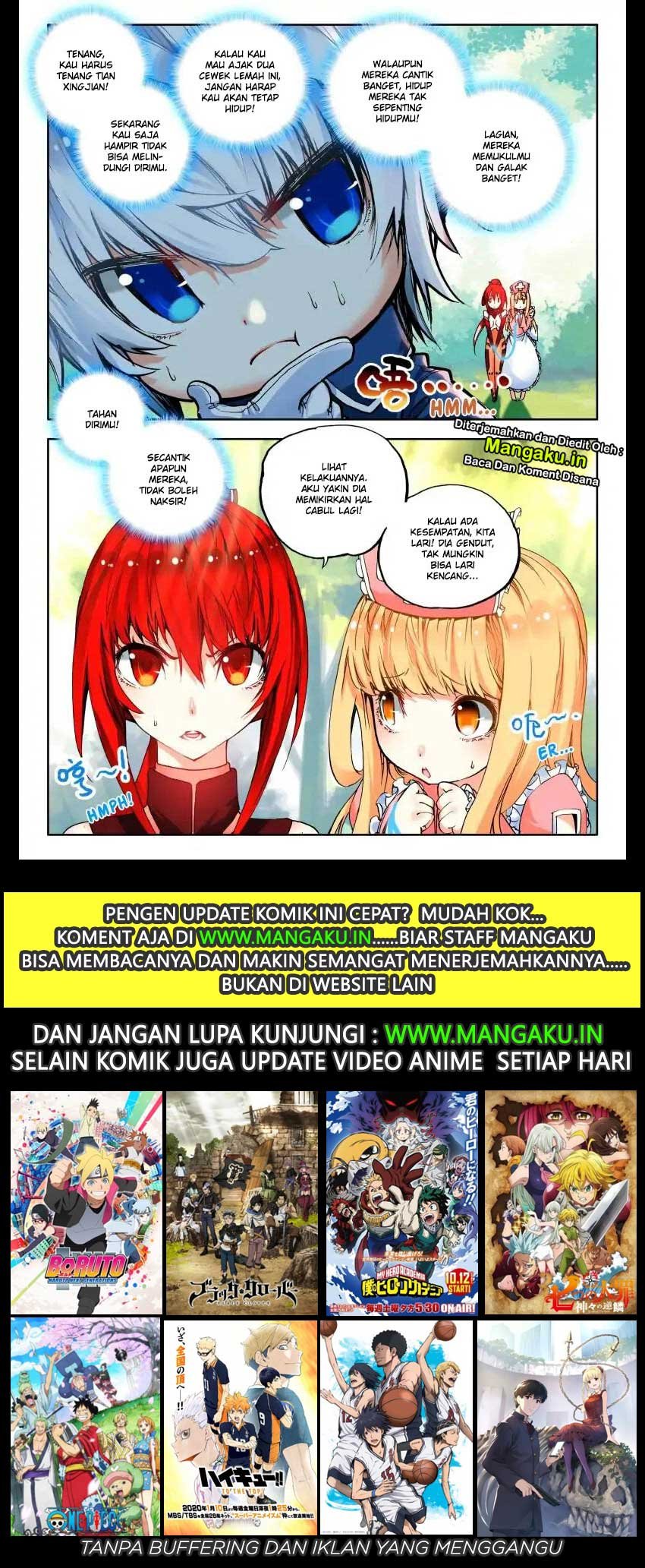 Fake Hero Chapter 08 Gambar 9